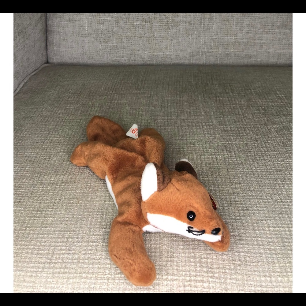 Sly- Ty Beanie Baby